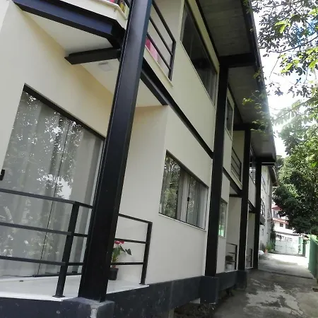 Aconchego Serra Imperial -201 Petropolis  Exterior photo