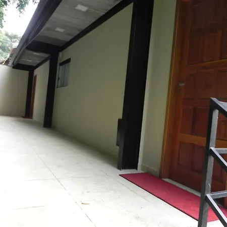 Aconchego Serra Imperial -201 Petropolis  Exterior photo