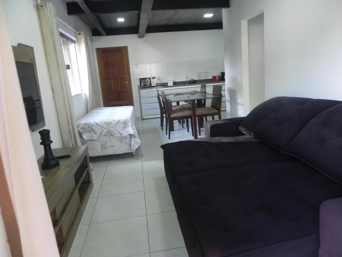 Aconchego Serra Imperial -201 Apartment