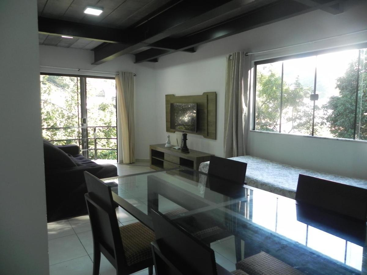 Aconchego Serra Imperial -201 Apartment