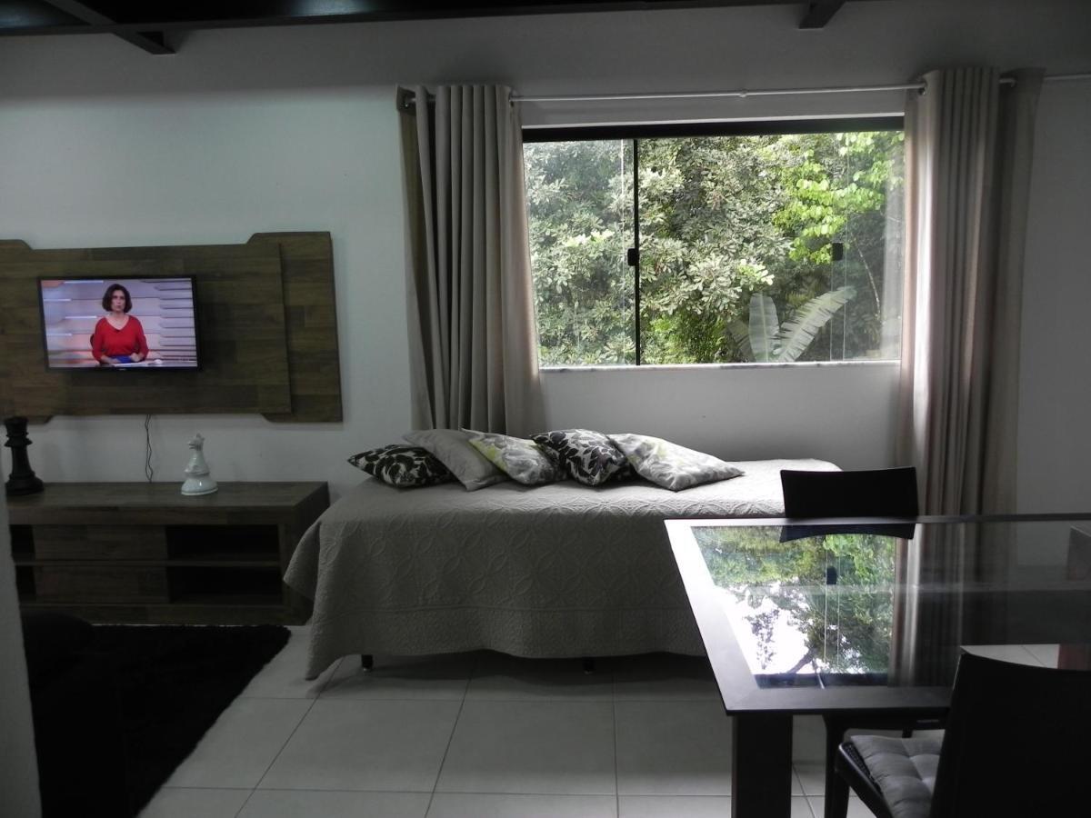 Apartment Aconchego Serra Imperial -201 Petropolis (Rio de Janeiro)
