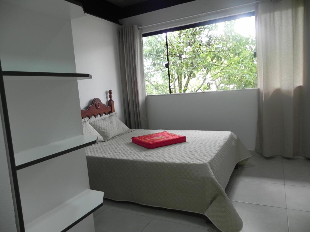 Aconchego Serra Imperial -201 Apartment