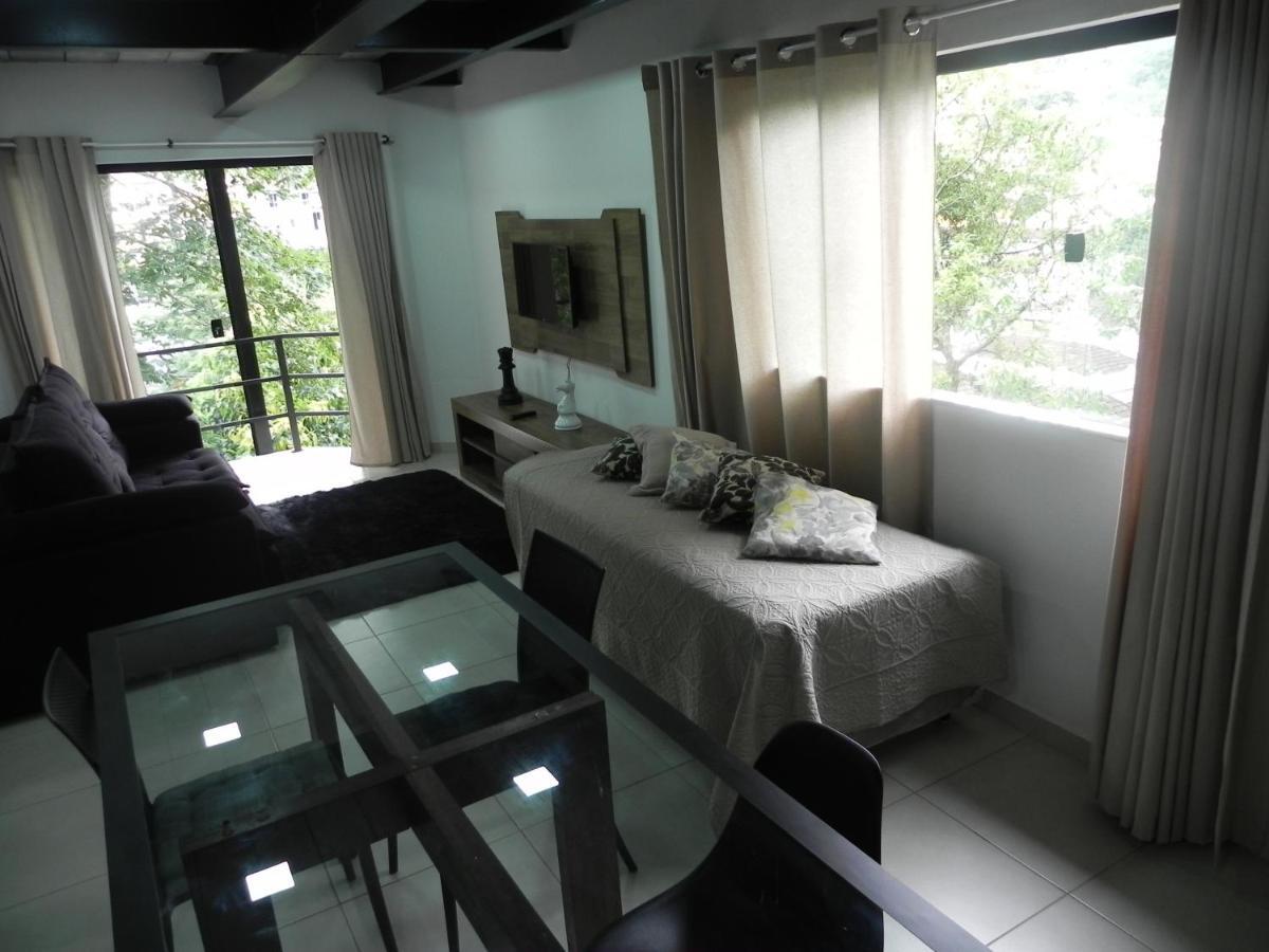 Apartment Aconchego Serra Imperial -201 Petropolis (Rio de Janeiro)