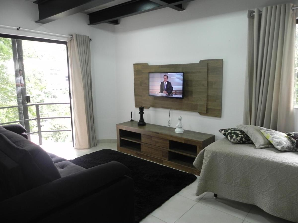 Aconchego Serra Imperial -201 Apartment *
