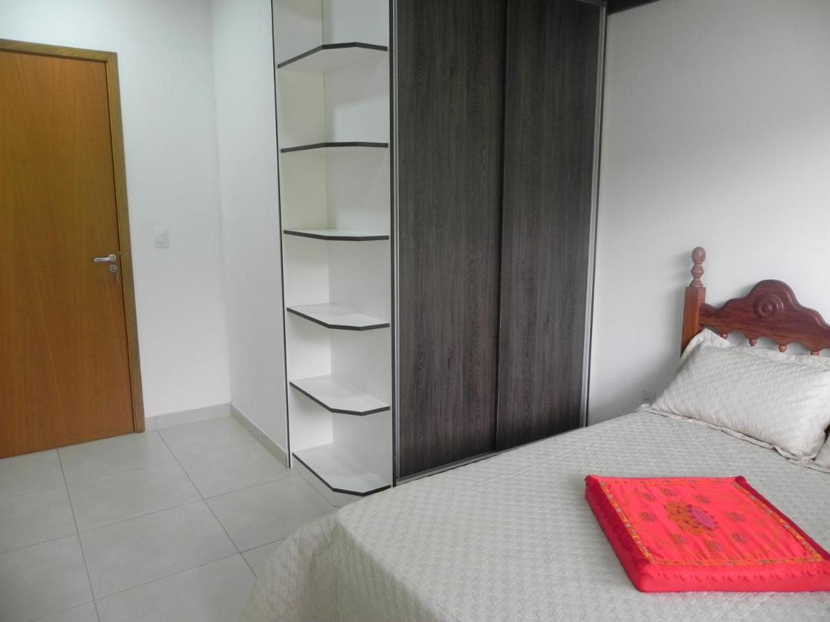 Aconchego Serra Imperial -201 Apartment